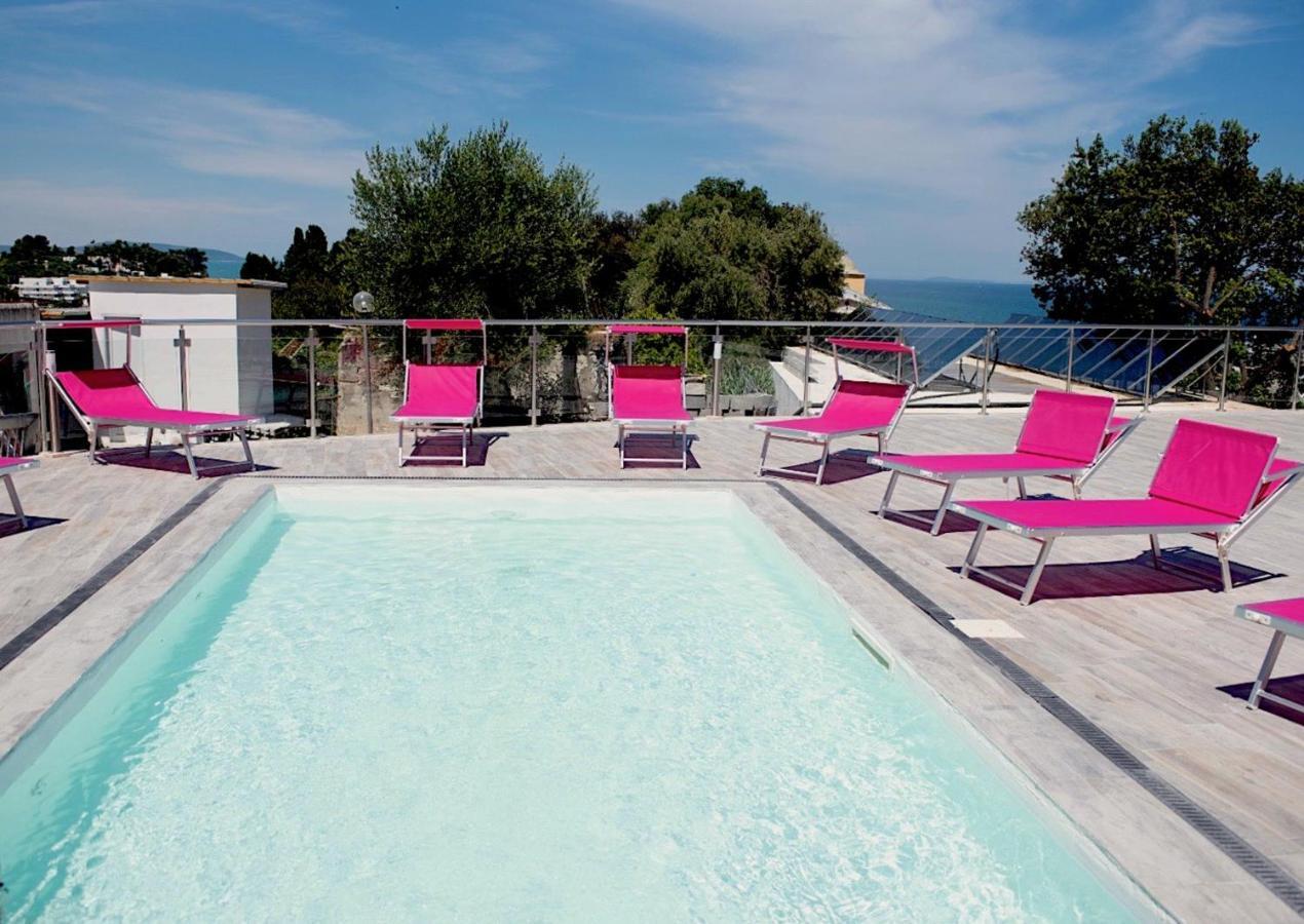 Frontemare Hotel Village & Ristorante Rodi Garganico Extérieur photo