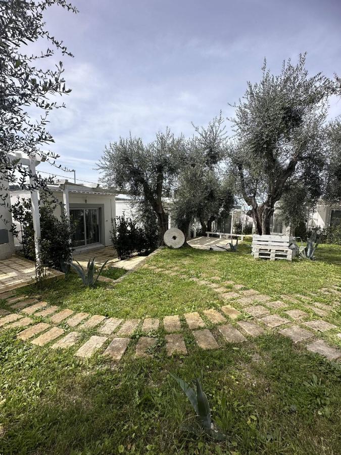 Frontemare Hotel Village & Ristorante Rodi Garganico Extérieur photo