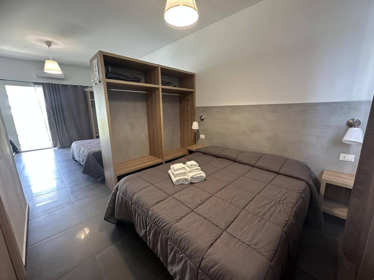 Frontemare Hotel Village & Ristorante Rodi Garganico Extérieur photo