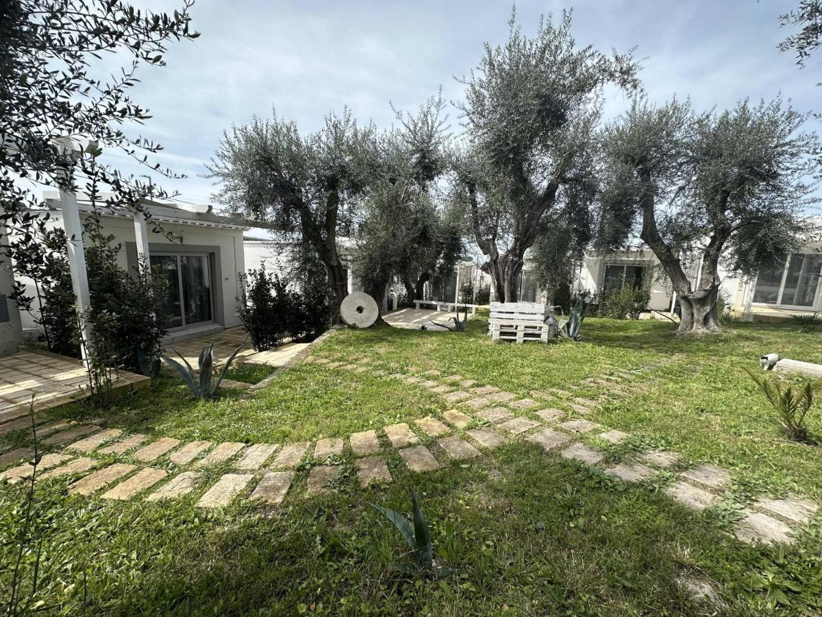 Frontemare Hotel Village & Ristorante Rodi Garganico Extérieur photo